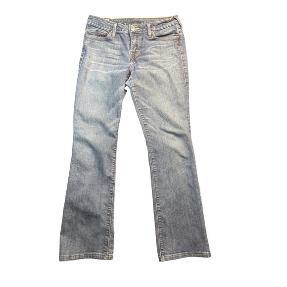 True Religion Other - True Religion Tony Jeans Mens 30 Made in USA Medium Wash Straight Denim‎